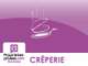 Vente bar crêperie restauration à Chateauneuf