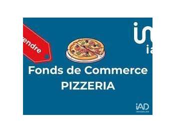 Vente pizzeria clé en main à Chavanod