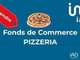 Vente pizzeria clé en main à Chavanod