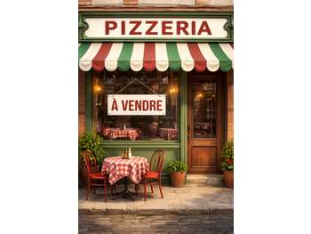 Vente fonds de commerce pizzeria sur Chavanod