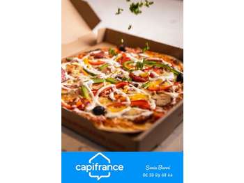 Vente FDC pizzeria empl N°1 à Concarneau (29)