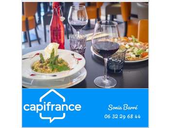 Vente restaurant pizzeria empl N°1 à Concarneau