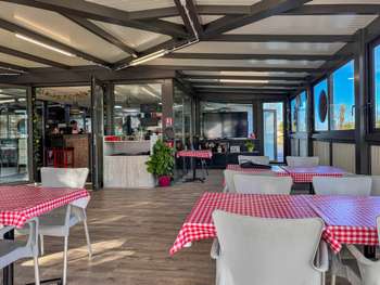 Vente pizzeria en bord de route secteur Dax
