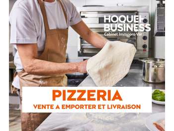 Cède pizzeria vente à emporter livraison à Fayence