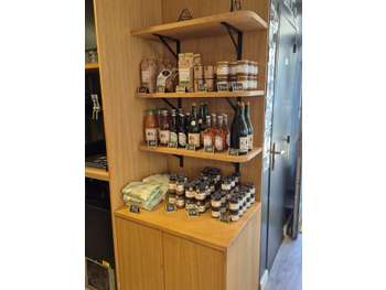 A vendre crêperie contemporaine dept Finistère