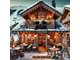 Vente crêperie station de Font Romeu Odeillo Via