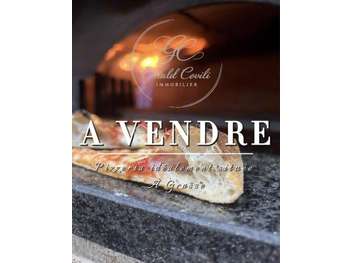 A vendre pizzeria clientèle étudiants à Grasse