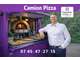 A vendre FDC camion de pizzas rentable à Grenoble