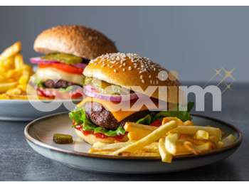 Vente FDC restauration rapide proche de Lamballe