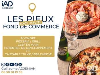 Pizzeria à Les Pieux
