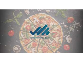 FDC pizzas-burgers-grillades à vendre Luc-sur-Mer