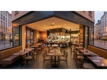 FDC restaurant neuf à vendre à Lyon Part-Dieu