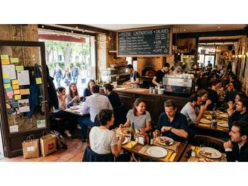 Vente pizzeria sur emplacement N°1 à Montpellier