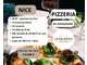 Exclu pizzeria avec terrasse privative à Nice Port