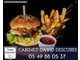 A vendre pizzeria burgers viandes salades à Niort