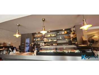 Vente Beau FDC de Restauration à Paris 75017