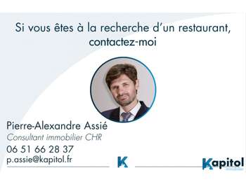 Vente restauration rapide CA 200K à Paris 75004