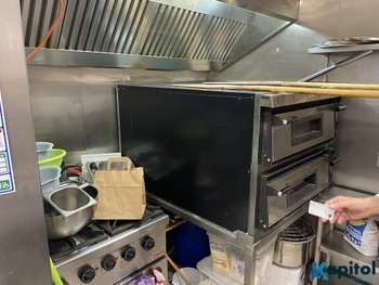 Vente restaurant rapide Paris 3 Rue à fort passage
