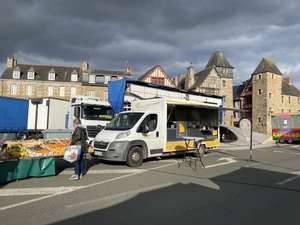 Vente  Cr&ecirc;perie - Pizzeria perros guirec