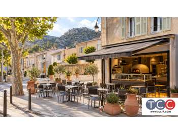 A vendre pizzéria à emporter à Plan de Cuques