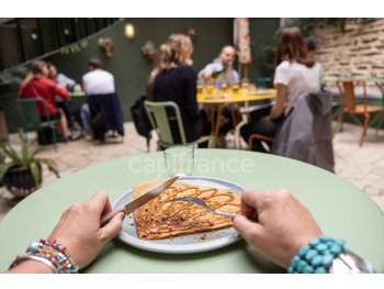 Vente crêperie clé en main en Finistère Nord