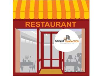 A vendre FDC Restaurant