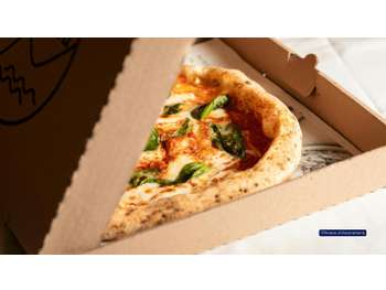 AV FDC franchise pizza internationale Romainville
