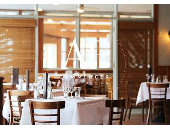À vendre restaurant pizzeria à Rueil Malmaison