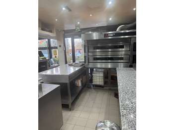 AV pizzeria rentable terrasse St Maur des Fosses