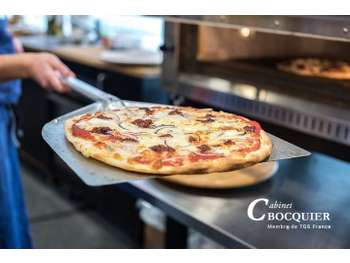 Vente pizzeria zone commerciale dans la Sarthe
