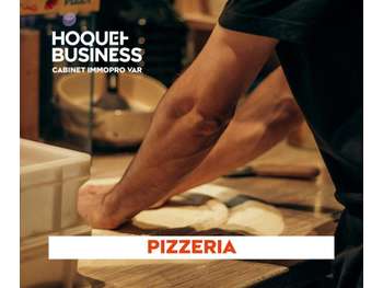 Vente pizzeria artisanale Trans-en-Provence (Var)