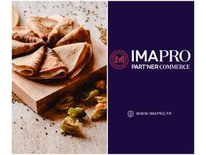 Vente Entreprises  Cr&ecirc;perie - Pizzeria TREGASTEL