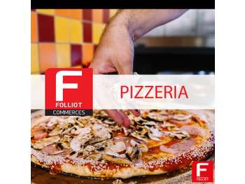 Vente restauration rapide pizzeria à emporter 50