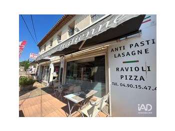 Pizzeria à Villeneuve-Lès-Avignon
