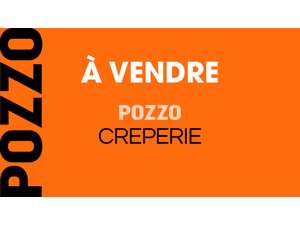 Vente  Cr&ecirc;perie - Pizzeria PONT L EVEQUE