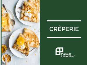 Vente  Cr&ecirc;perie - Pizzeria Rennes