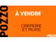 Crêperie murs et fonds à vendre 9 kms de Caen Nord