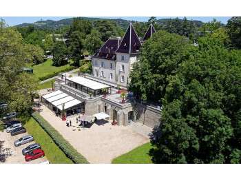 Vente CHÂTEAU à 15 mn. de LYON
