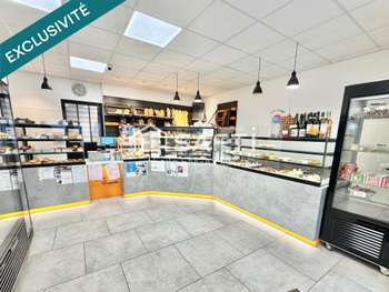 Vente boulangerie pâtisserie 146m² à Anet centre