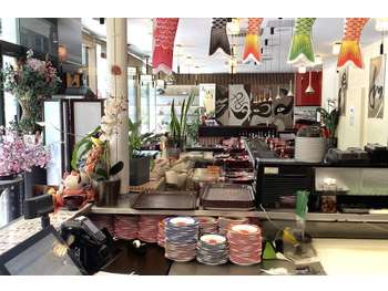 Vente restaurant japonais au Nord de Lyon