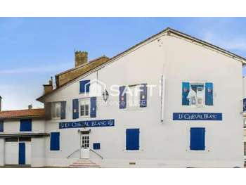A vendre restaurant au charme d’antan à Bellac