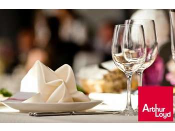 Restaurant à vendre en plein centre de Biarritz