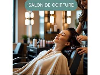 Vente salon de coiffure 35m² Le Bouscat empl strat