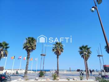 Vente restaurant à Canet en Roussillon bord de mer