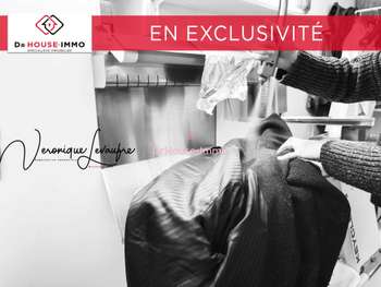 A vendre pressing empl stratégique à Cherbourg