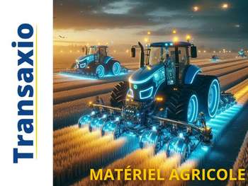 Vente FDC negoce réparation materiel agricole 22