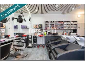 Cession FDC salon de coiffure à Courbevoie centre