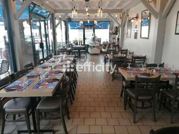 Vente bar restaurant pizzeria à Dives sur Mer