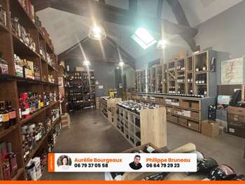 A vendre cave à vin reconnue clé en main à Elbeuf