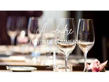 Vente restaurant traditionnel à Fontainebleau